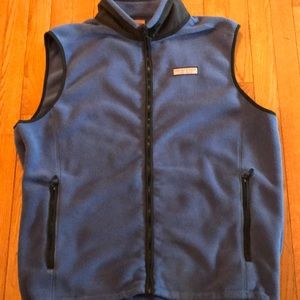 Vineyard Vines Men’s Fleece Vest, Size XL